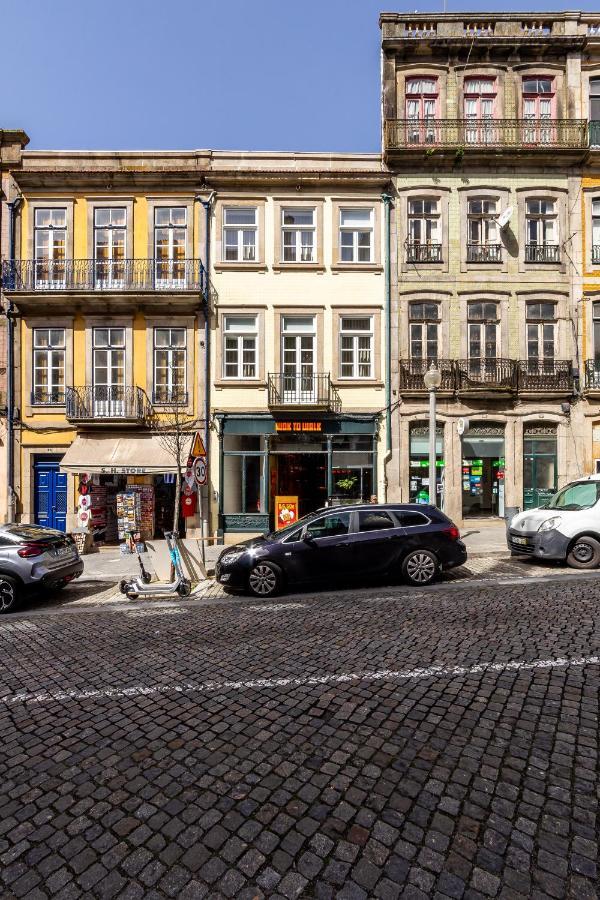 Mouzinho 129 - Carvalho Apartment Porto Ngoại thất bức ảnh